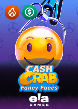 Cash Crab: Fancy Faces