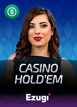 Casino Hold'em Live