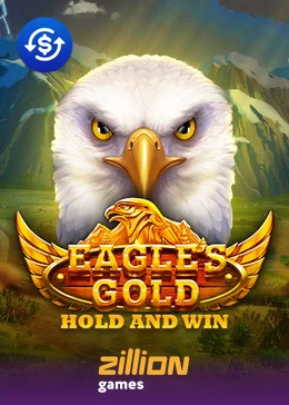 Eagle's Gold: Hold and Win