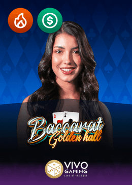 Baccarat: Golden Hall