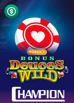 Poker 7: Bonus Deuces Wild Champion