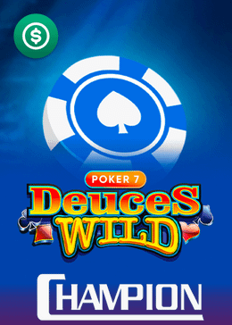 Poker 7: Deuces Wild Champion
