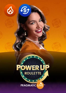 Roulette: Power Up