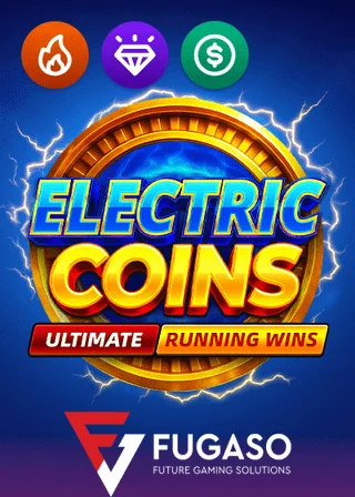 Electric Coins: Ultimate Running Wins