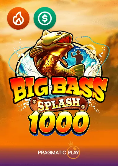 Big Bass: Splash